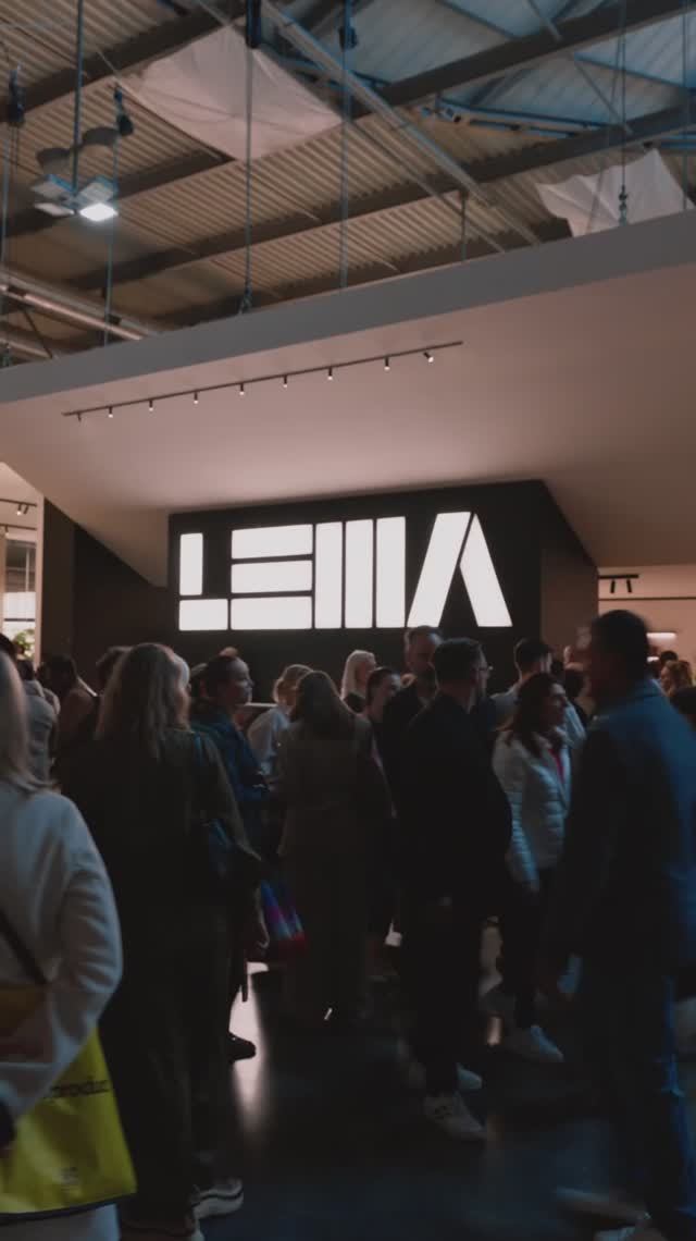 LEMA на Salone Del Mobile 2026