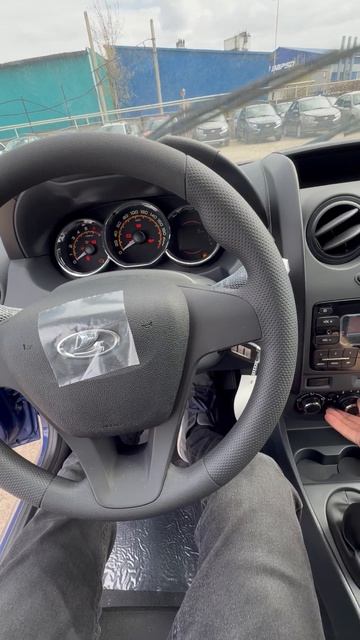 2026 LADA GRANTA запуск