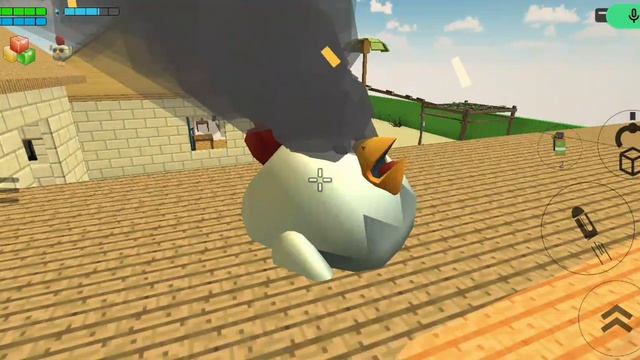 геймер 3.0 против 10 ЧИКЕНОВ