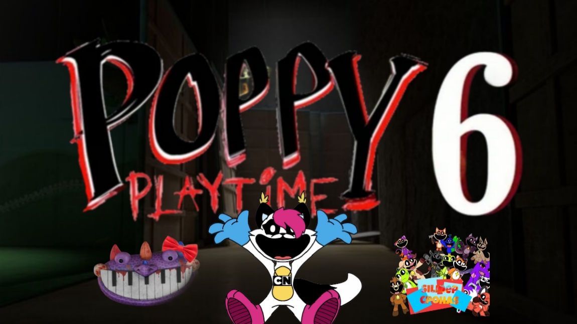 Poppy Playtime Chapter 6 Fanmade от меня