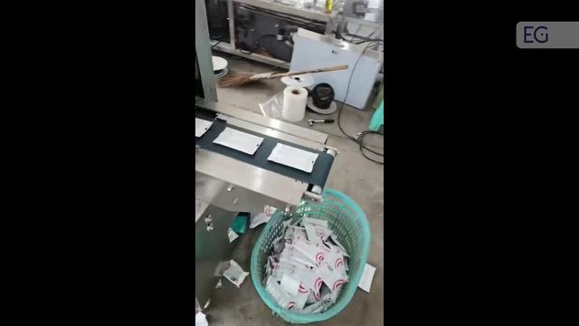 Линия для производства влажных салфеток RRT260D