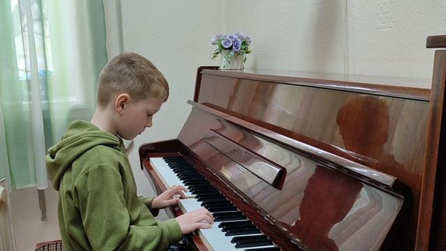 Горелов Михаил.М. Миер 