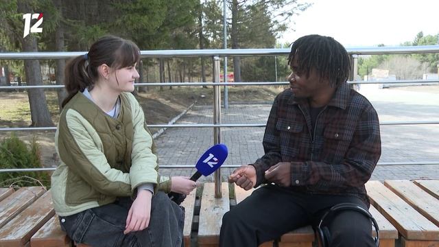  Из Мозамбика  в Омский политех: история студента покорившего конкурс WOW! Russia