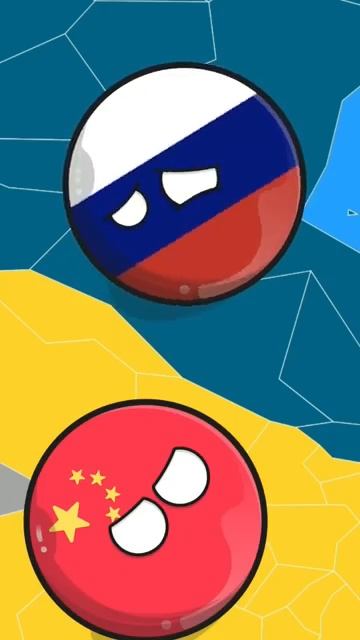 Новый Вирус 1 Серия #countryballs #staleballs #анимация