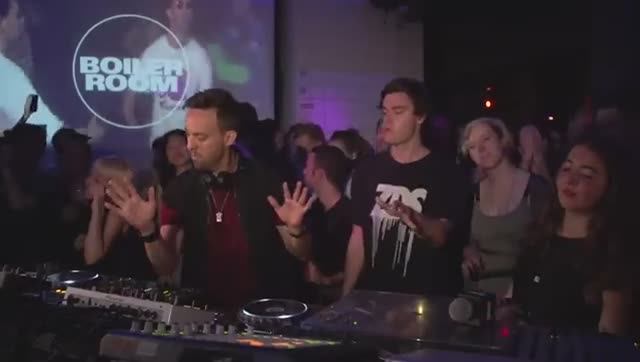 Maceo Plex Boiler Room Berlin DJ Set