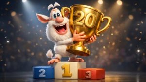 Буба - Лучшее за 2025: Топ-20 Мультфильм для детей, коллекция, сборник