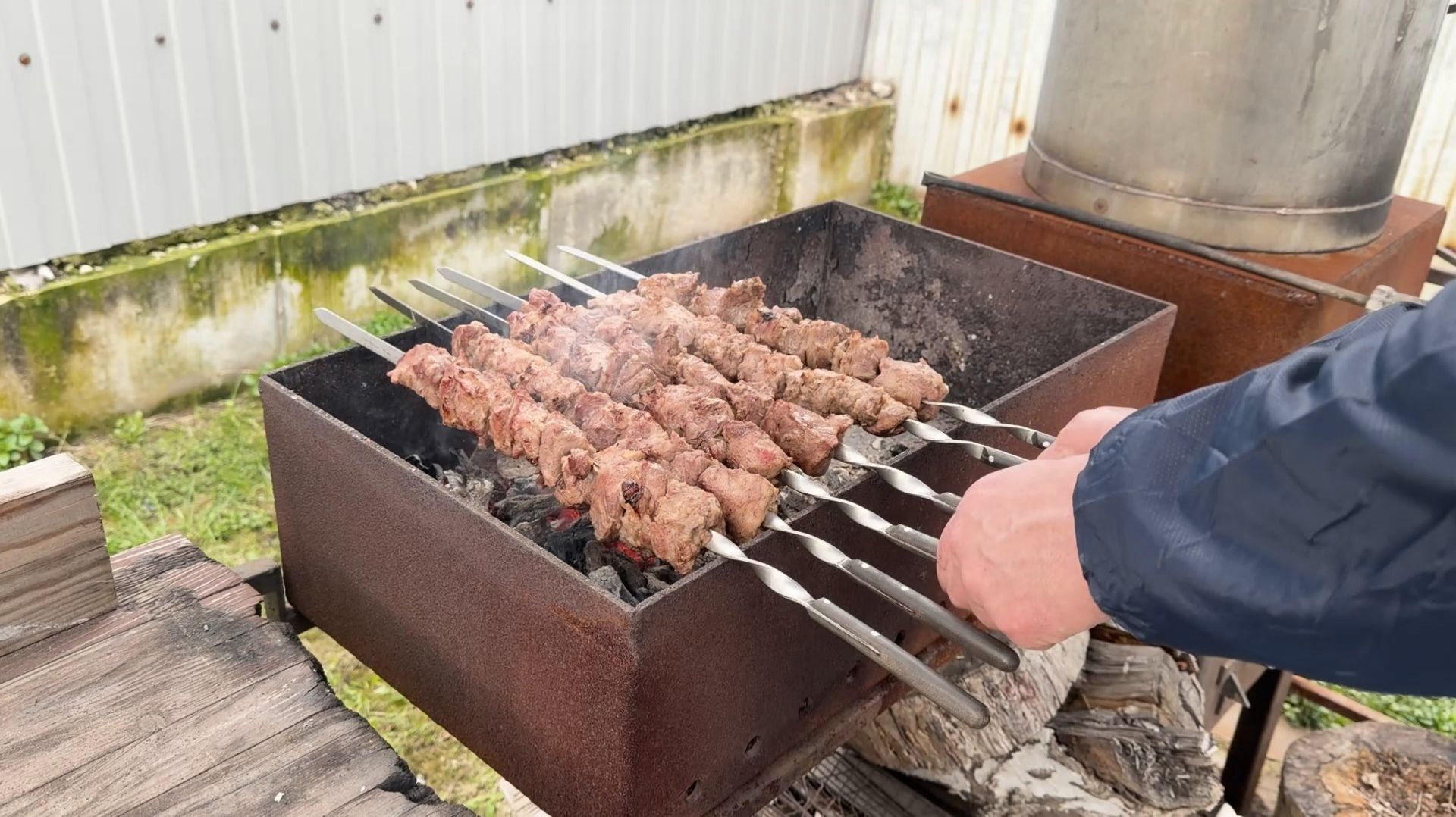 Рязанцам рассказали, как правильно выбрать мясо для шашлыка