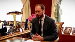 Глава Тверской области Виталий Королев встретился с Валентиной Матвиенко