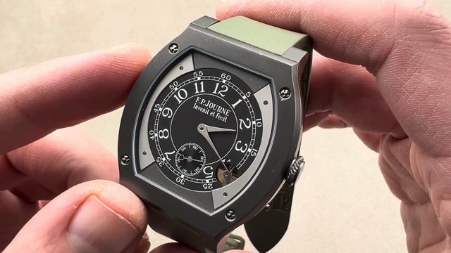 F.P. Journe Elegante