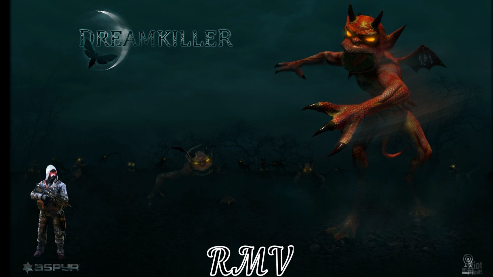 Dreamkiller часть 8-Кукольный театр