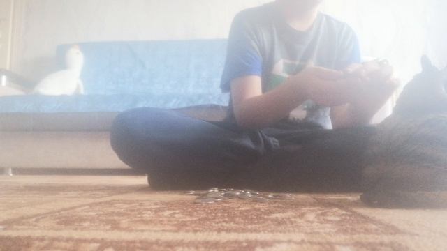 Убираю все свои деньги