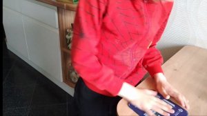 что принёс мне папа с Китая