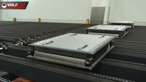 ТМ VALFEX. Заводы