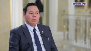 Сотрудничество России и Индонезии. Султан Бактиар Наджамудин