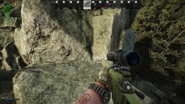 Escape from Tarkov PVE Ленивое прохождение 216 Афганский синдром