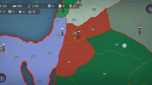 играю за Египет в игре оур империи ремейк