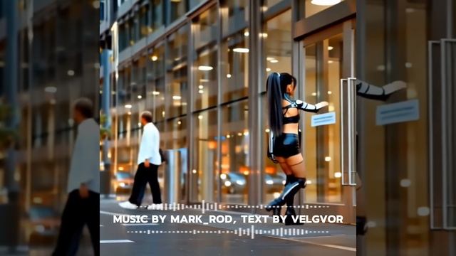 Аромат ее духов