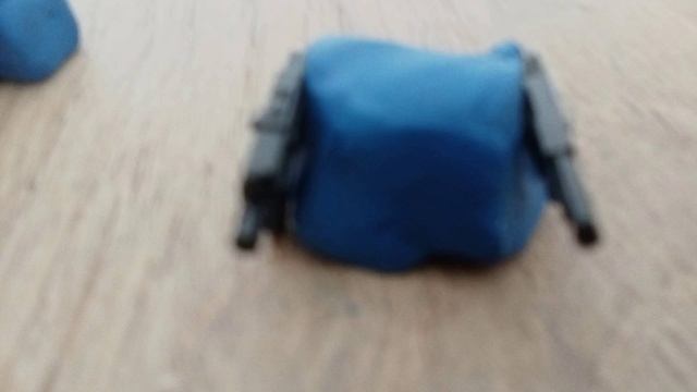 Война из пластилина вторая часть недоделанная