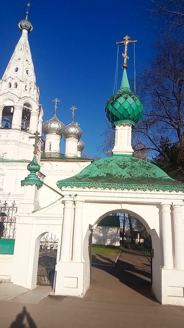 Храмы Костромы