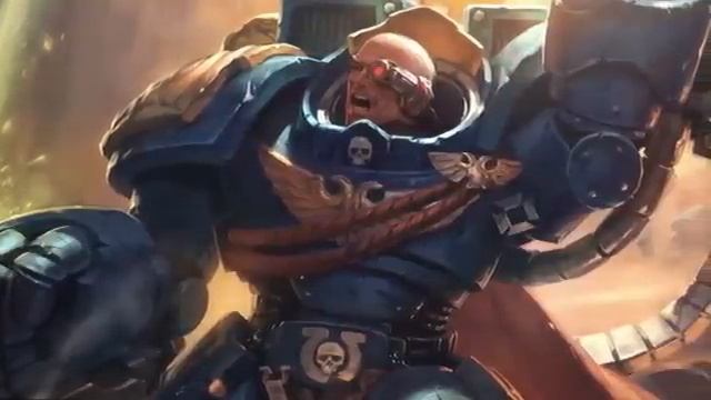 Warhammer 40000 - Ордена Астартес