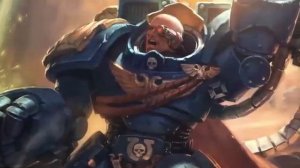 Warhammer 40000 - Ордена Астартес