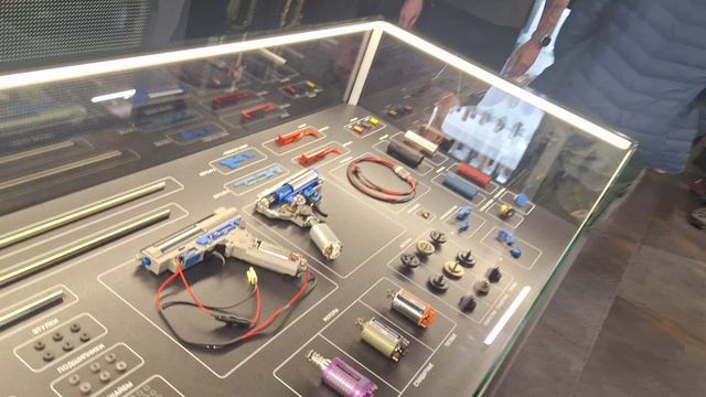 Приглашение на открытие магазина  СТРАЙКБОЛ СПОРТ