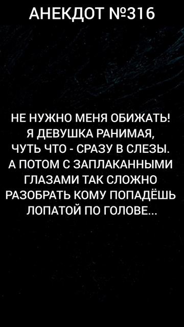 Анекдот №316