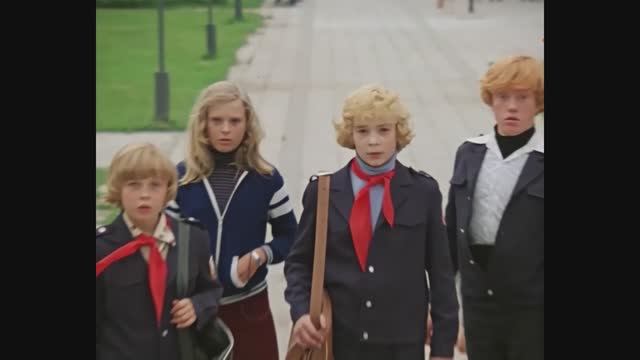 Ведь ты - Человек! Фрагменты из фильма 