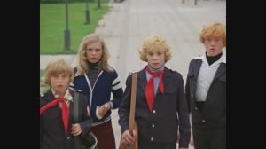 Ведь ты - Человек! Фрагменты из фильма «Приключения Электроника». 1979 г.