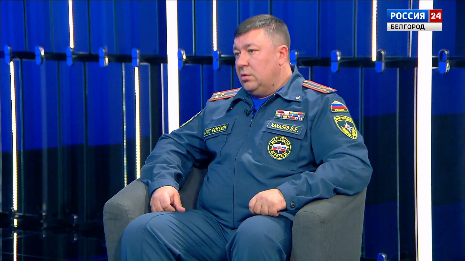 30 апреля — День пожарной охраны