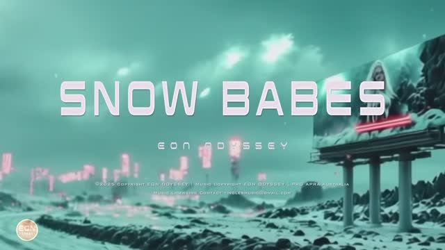 Snow Babes - Blade Runner Vibes： Futuristic Soundscapes.
