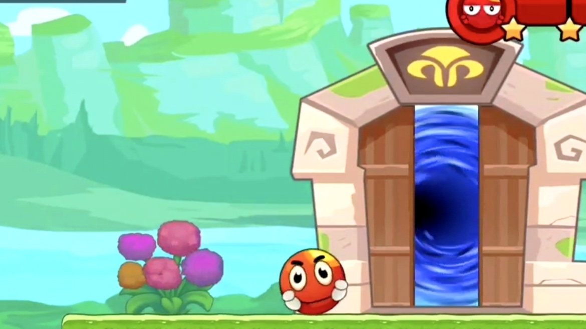 ШАР.КРАСНЫЙ ШАР.ШАРИК В ПОИСКАХ ДРУЗЕЙ.