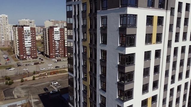 Завершено строительство ЖК «Чемпион Парк»!