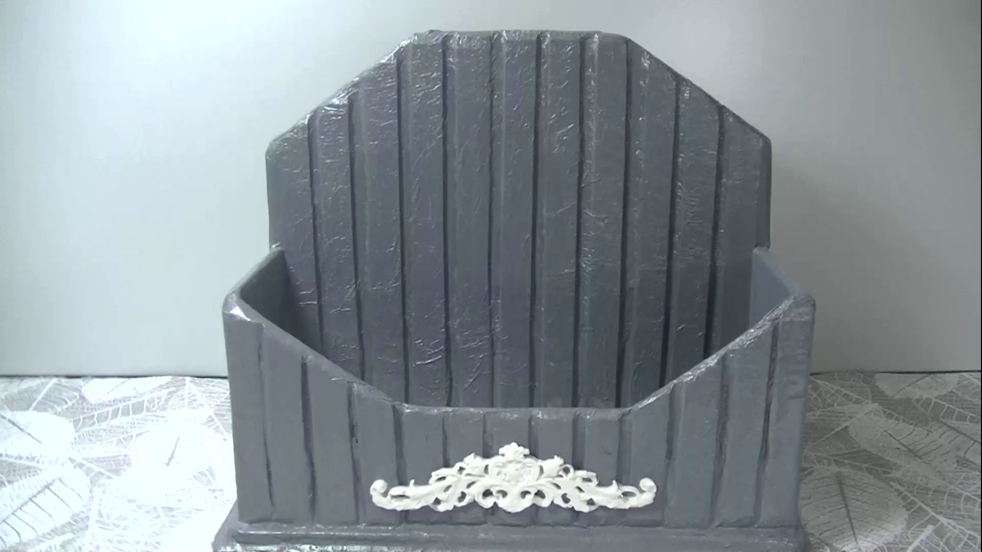 DIY: 2 Органайзера своими руками -  порядок без затрат .