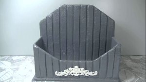 DIY: 2 Органайзера своими руками -  порядок без затрат .