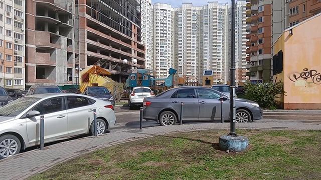 Худший ЖК Московской области спустя 2 года