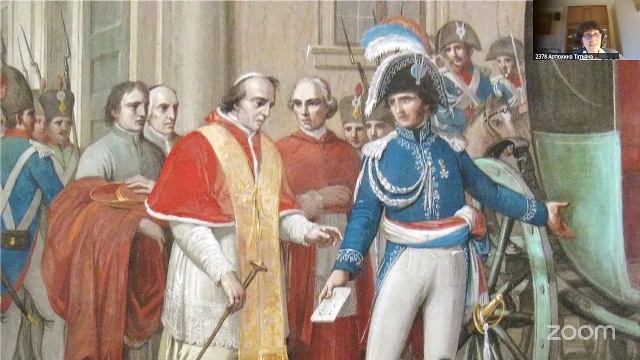 Пеший лекторий с Артюхиной 30.4 17:00