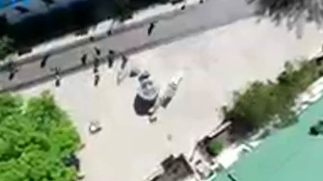 Преподобный Паисий Киевский, Христа ради юродивый.