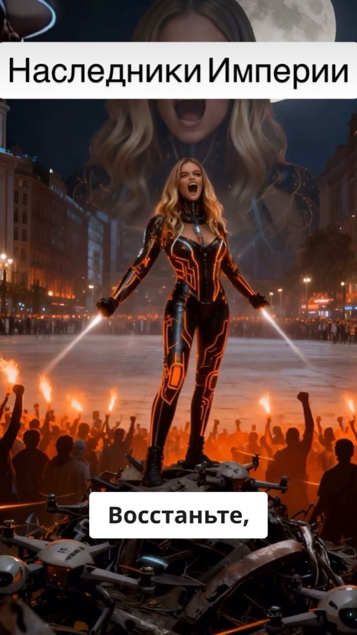 7.1. Наследники Империи - Политические конфликты и борьба за власть V. 1