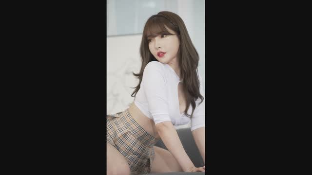 The 촬영회 모델 한나 직캠 Ver13 Photo Session Model HanNa