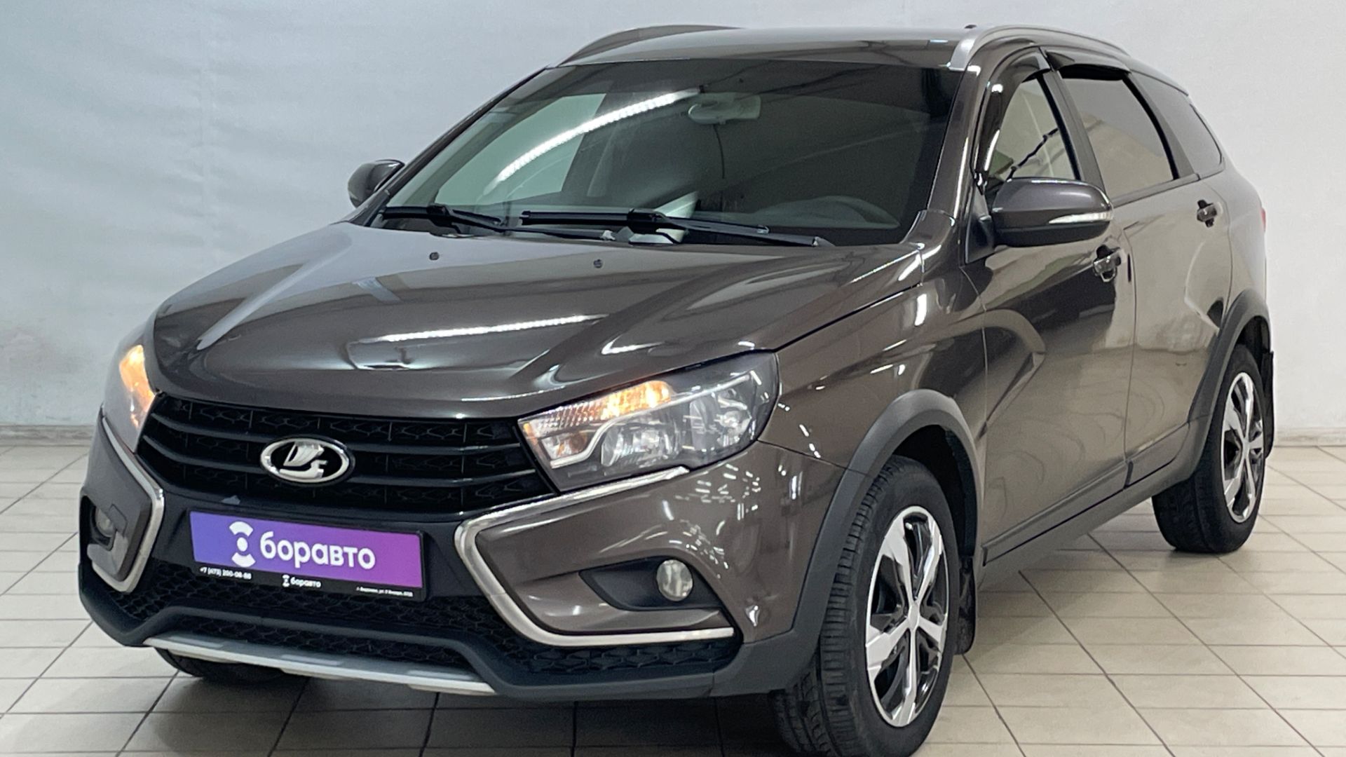 LADA VESTA