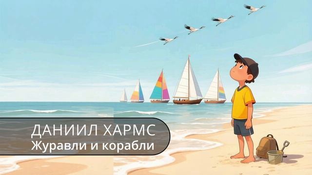 Журавли и корабли
