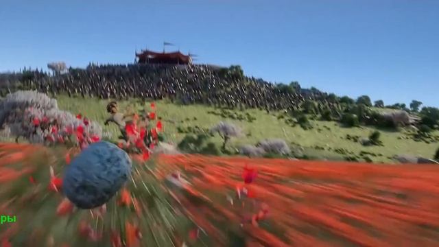 Храбрый Давид. Мультфильм 2025. Русский трейлер  мультфильма. Премьера 2026.