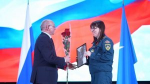 Яркие моменты празднования Дня пожарной охраны России в Уральском институте ГПС МЧС России