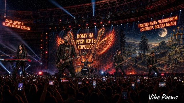 Безнадежность - Николай Некрасов & Vibe Poems