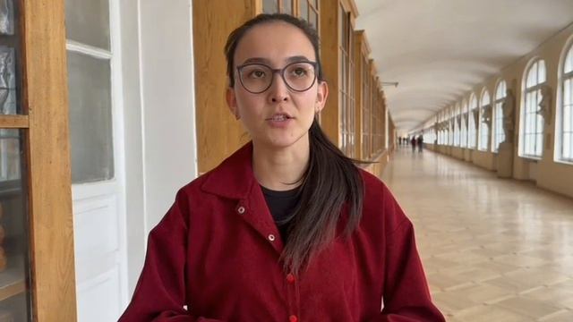 Михаил Лермонтов. Смерть поэта  — читает  Синара Джумабаева