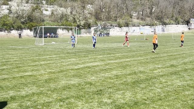 Инкомспорт 2017 - СШ Саки 2017 2:5