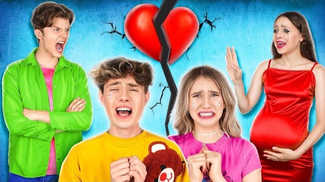 Мой папа бросил мою беременную маму. Меня разлучили с братом