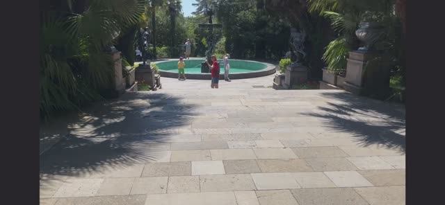 Круиз на корабле ASTORIA GRANDE. День первый. Сочи