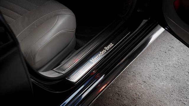 Аренда Mercedes-Benz S-Class W222 в Уфе - прокат премиум авто от CARTOGO